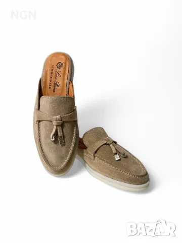 Топ модел дизайнерски дамски чехли LP.