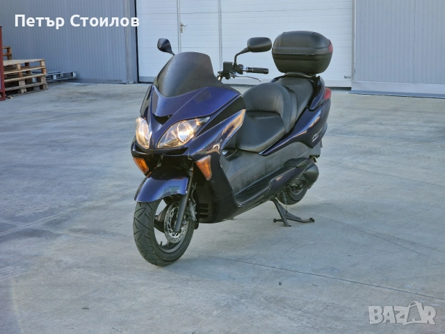 Honda Forza 250cc – 2007г. Инжекцион Регистриран