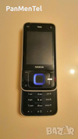 Nokia N81, снимка 4 - Nokia - 33737828