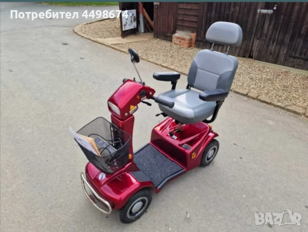 Електрическа количка , снимка 1