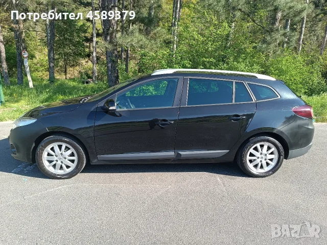 Renault Megane 3 , снимка 3 - Автомобили и джипове - 55755944