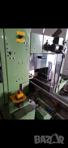 Немска опаковъчна машина с термосвиваемо фолио  , снимка 6 - Други машини и части - 52923722