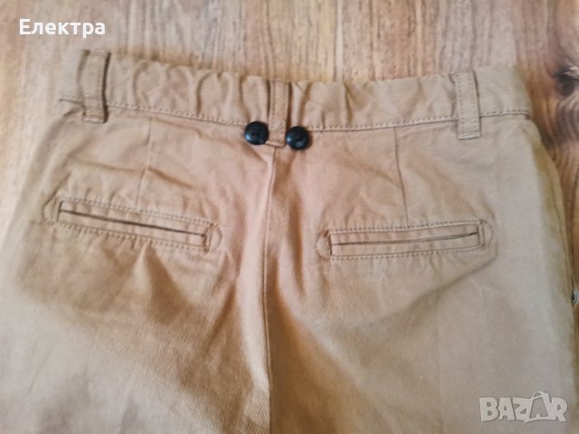 Панталон Zara 7 год, 122см , снимка 4 - Детски панталони и дънки - 42539171