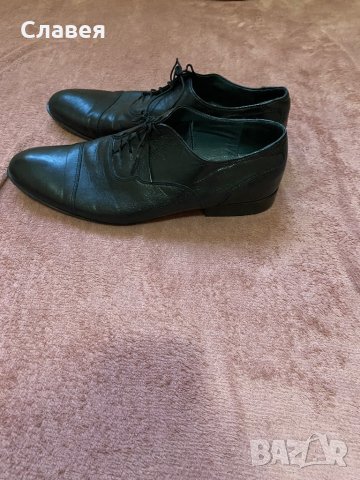 Елегантни мъжки обувки , снимка 1