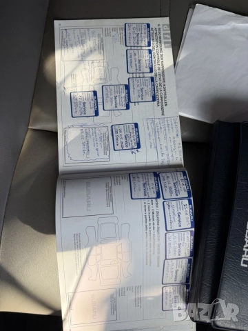 Subaru Forester 2.0 ГАЗ , снимка 12 - Автомобили и джипове - 56072272