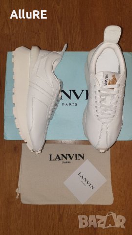 LANVIN Налични 36 номер , снимка 2 - Маратонки - 44183287