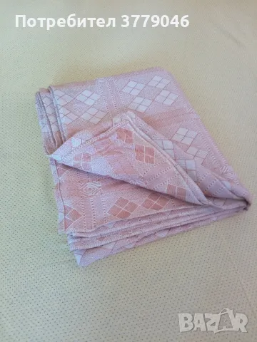 Покривка, постилка за легло 