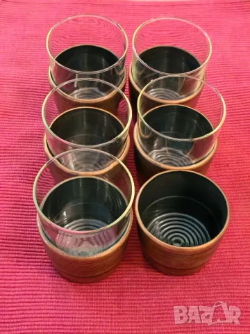 Стари подстакани ГДР. 