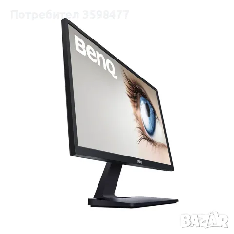 Монитор BENQ GW2270HE, снимка 4 - Монитори - 55979034