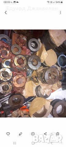 резбови калибри пробки и гривни. , снимка 4 - Стругове - 51548631