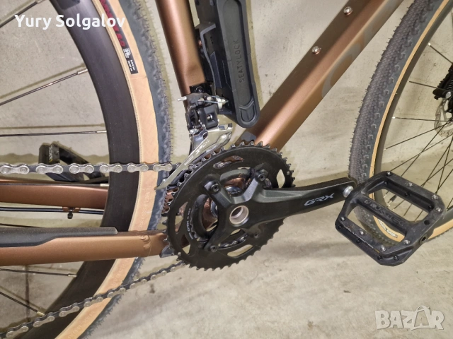 Orbea Terra H40 GRX400 (2022, M, почти нов) – + аксесоари, снимка 4 - Велосипеди - 53769600