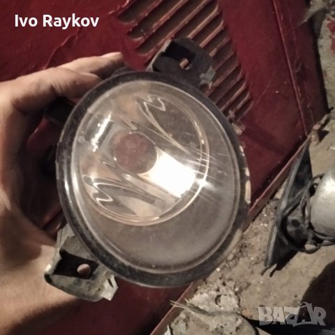 Халоген десен,  RENAULT VEL SATIS 89201782 