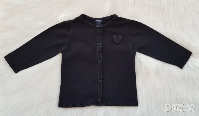 Детска жилетка 3-6 месеца, снимка 10 - Жилетки и елечета за бебе - 47505787