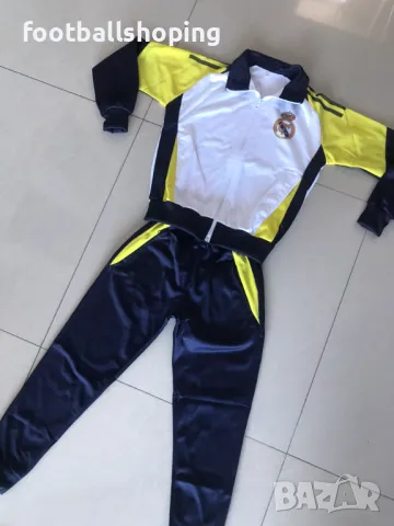 Комплект дълъг с къс екип Реал М. и Мбапе 10 2025 БГ производство, снимка 16 - Детски комплекти - 47690948