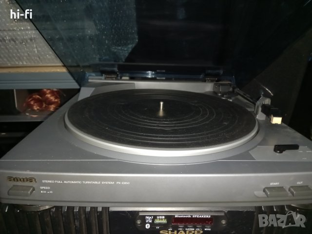 Грамофон aiwa, снимка 1