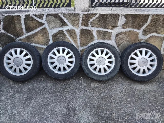 Джанти 15" 5x100 с Летни Гуми Blacklion Cilerro, снимка 4 - Гуми и джанти - 49383220