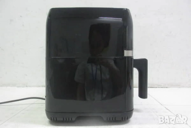 Двоен Air fryer T&G BEST COOKING 32847A0 - отделни LED дисплеи за всяка зона, снимка 7 - Друга електроника - 52042079
