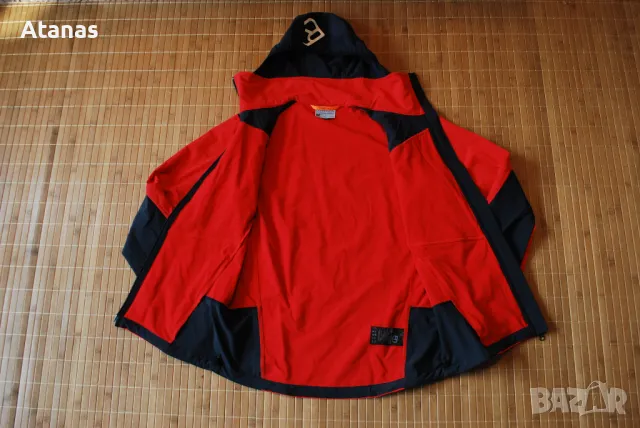 Ortovox Pala softshell merino inside Cordura яке Мъжко S горнище качулка dynafit arcteryx, снимка 4 - Спортни дрехи, екипи - 48558445