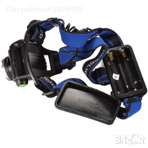 H19 Акумулаторен челник Power Style CREE T6, снимка 4 - Друга електроника - 35800715