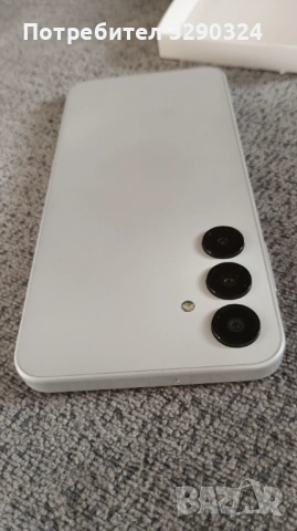 Samsung A16 -8gb 256 GREY (FROZEN, снимка 15 - Samsung - 53583406