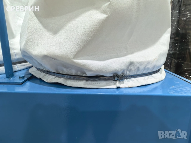 Италианска аспирация с 2 чувала, 4кв., 5000куб., снимка 6 - Други машини и части - 52386945