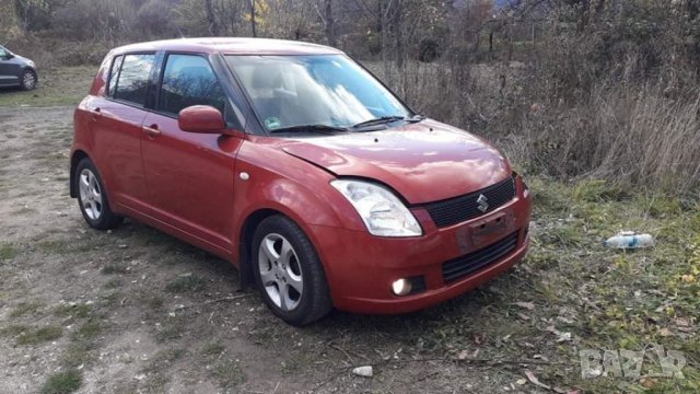 Suzuki Swift 1.3 i На части в Автомобили и джипове в гр. Габрово -  ID38857633 — Bazar.bg