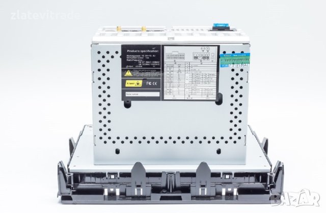 TOYOTA LAND CRUISER J200 2016-2020 - 10.1" Андроид НАВИГАЦИЯ, 9569, снимка 6 - Навигация за кола - 40893149