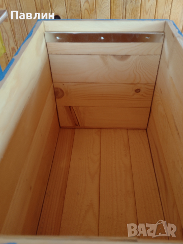 Нуклеус-8 рамков пчелен кошер, снимка 4 - За пчели - 44534198