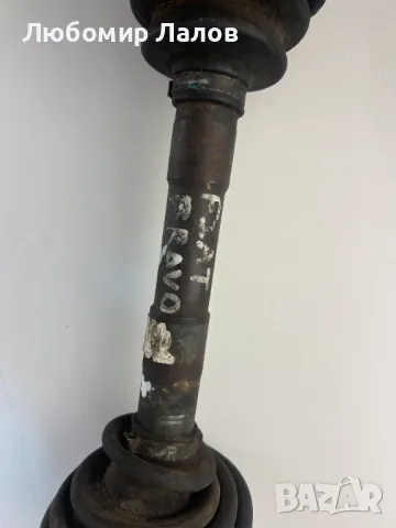 Лява полуоска Фиат Браво Брава Fiat Brava Bravo, снимка 3 - Части - 48147238