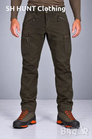 HARKILA GORE-TEX Soft Shell Trouser размер 58 / 3XL панталон водонепромокаем - 1636