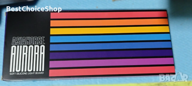 AsiaHorse, Cable Cover Kit за дънна платка и GPU PC кабел, 5V 3-Pin ARGB, снимка 3 - Кабели и адаптери - 53624553