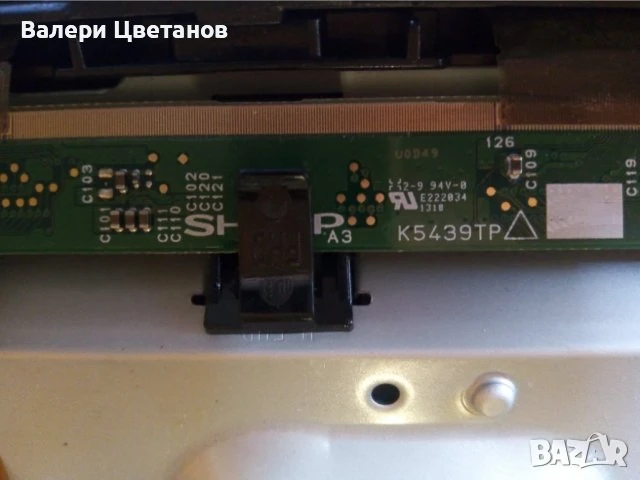 SAMSUNG UE32F5000AW на части  BN44-00605A  / L32SF_DSM,PSLF770S05A / BN96-26411B, снимка 6 - Телевизори - 51398057