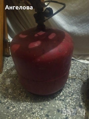 Газова бутилка , снимка 2 - Газови котлони - 52423767