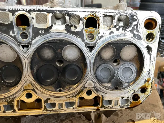 Цилиндрова Глава Лява 948.104.106.3R Porsche Cayenne 957 4,8 V8, снимка 8 - Части - 49863112