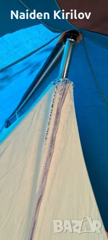 малка палатка, снимка 9 - Къмпинг мебели - 50354820