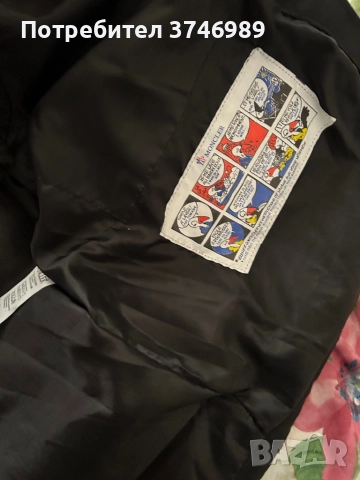 Монклер елек с качулка, снимка 4 - Якета - 52490764