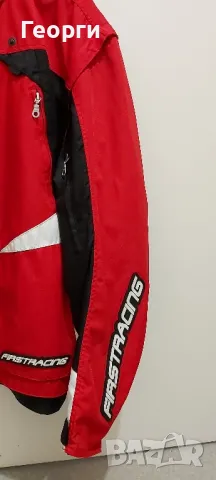 Яке за ендуро Firstracing Octan 2 ,L , снимка 5 - Аксесоари и консумативи - 50380828