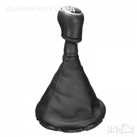  Топка за скоростен лост с маншон за VW Transporter T5 T6 с 6 скoрости