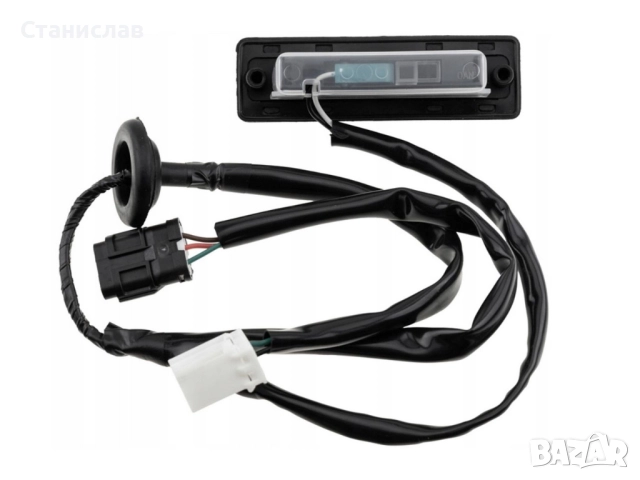 Бутон за отваряне на багажник Kia Sorento 2, снимка 3 - Части - 52293303