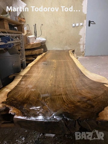 Плот от Орех, снимка 10 - Други - 53760179