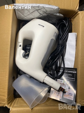 Мощна преносима ръчна парочистачка COSTWAY, снимка 6 - Друга електроника - 53445042