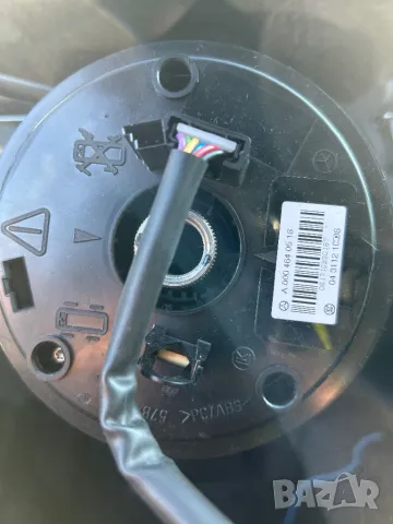 a0004640518 лентов кабел мерцедес е класа w211