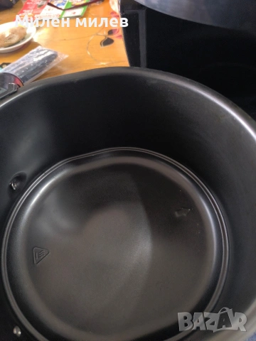 продавам ерфаер Брависимо, снимка 4 - Уреди за готвене на пара - 53271345