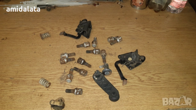 Пежо 106-две врати-1000куб-бензин-1993 година   , снимка 4 - Части - 53144962