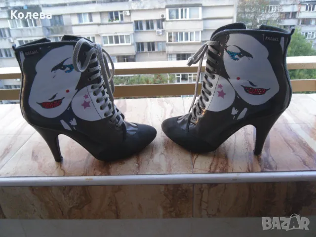 дамски  боти  