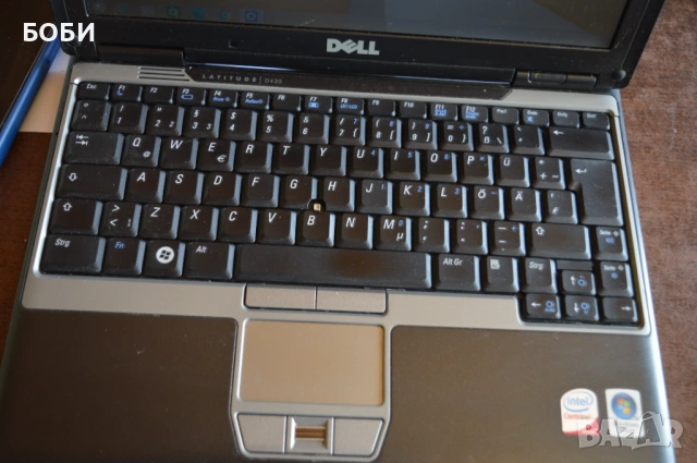 лаптоп DELL, снимка 5 - Лаптопи за работа - 53845685