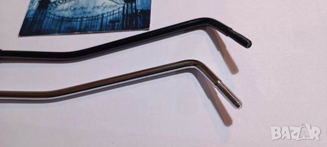 Fender Stratocaster Tremolo Arm Bar-ЧЕРНИ, снимка 3 - Китари - 39932396