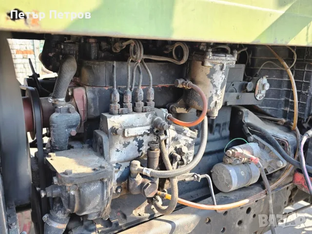 БУЛГАР TK80 С ИНВЕНТАР И ОБЕРТОН!, снимка 7 - Селскостопанска техника - 56046770