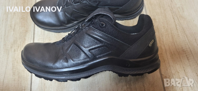 Haix Black Eagle 2.0 GTX Goretex тактически туристически обувки 