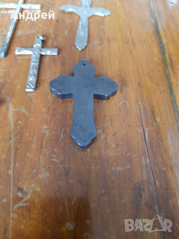 Старо кръстче,кръстчета, снимка 4 - Други ценни предмети - 36522283